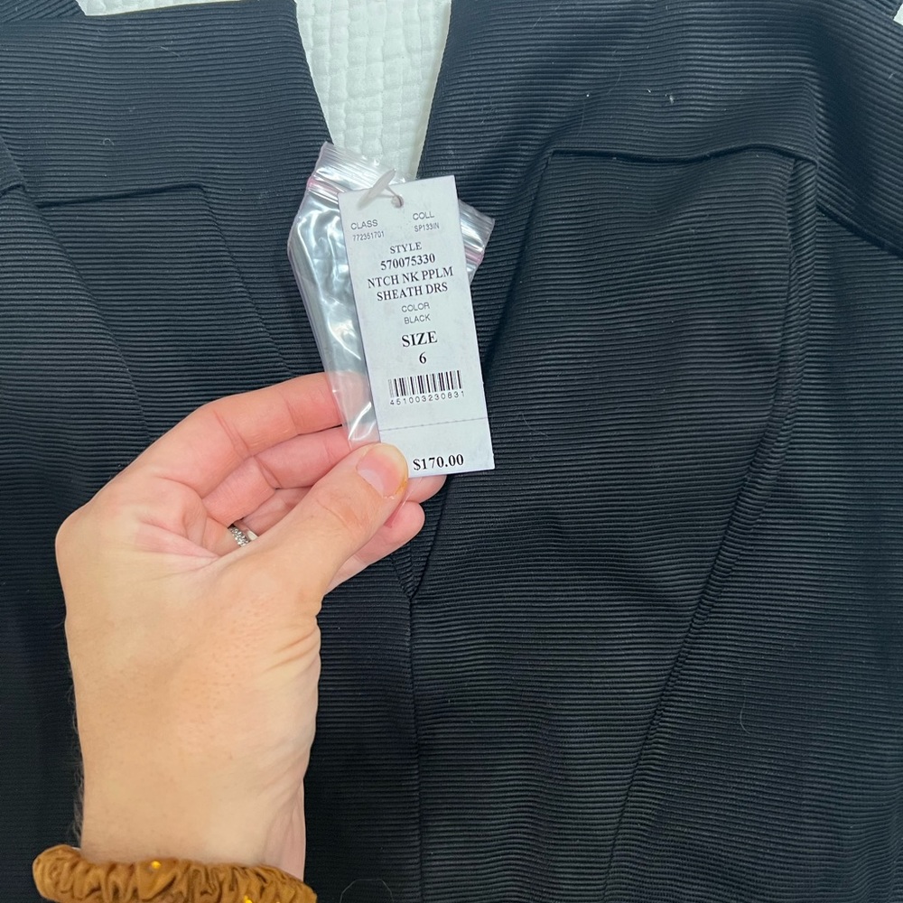White House black market dress
